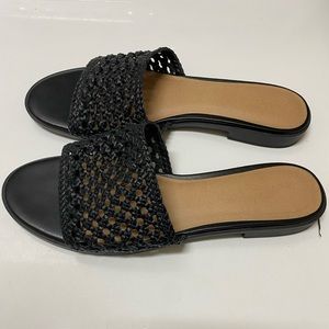 Universal Thread sandals from Target